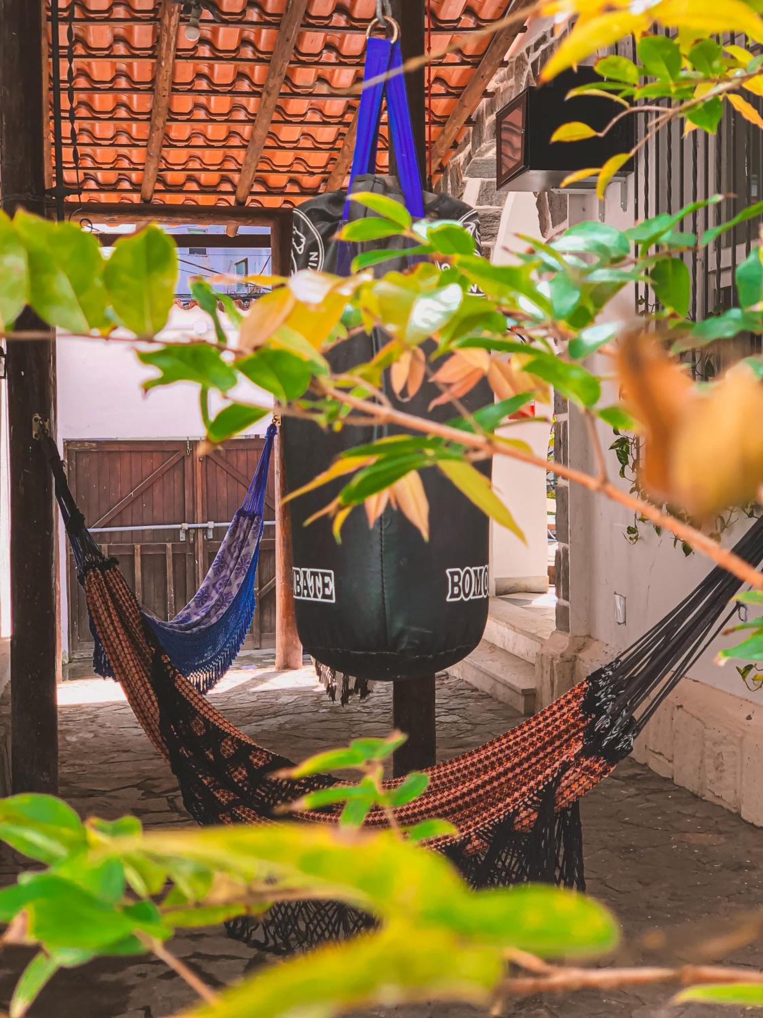 Hostel Casarao 65 萨尔瓦多 外观 照片