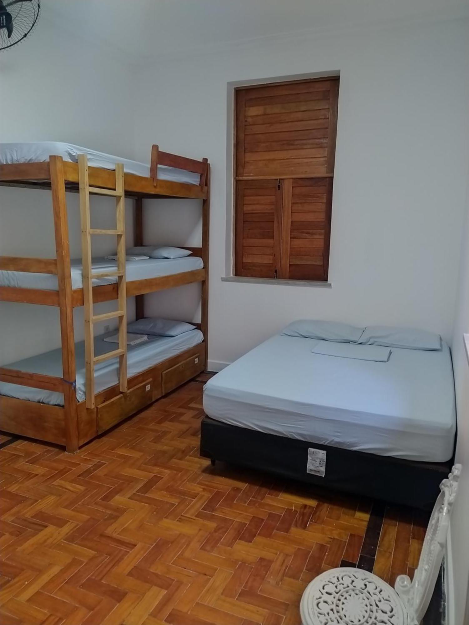 Hostel Casarao 65 萨尔瓦多 外观 照片