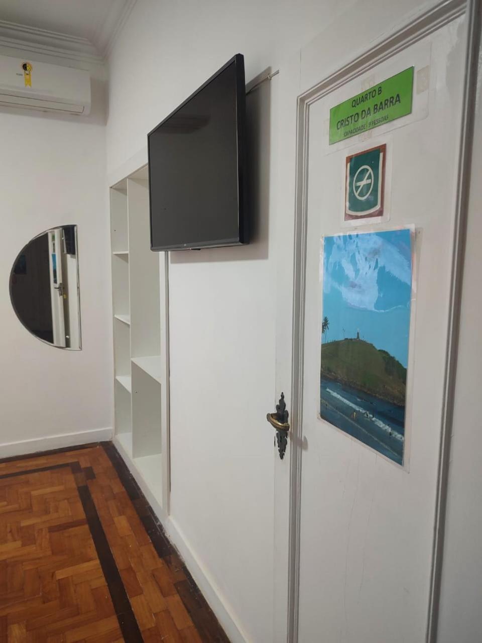 Hostel Casarao 65 萨尔瓦多 外观 照片
