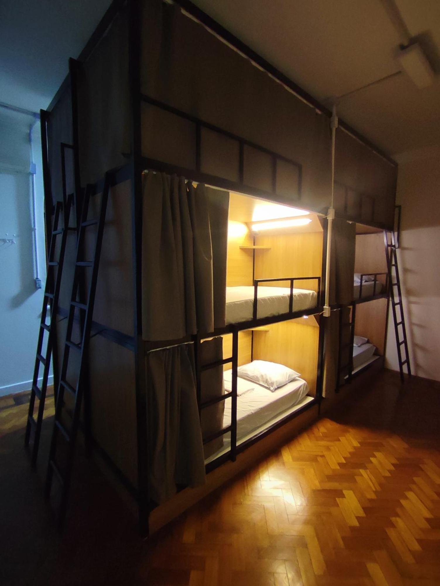 Hostel Casarao 65 萨尔瓦多 外观 照片