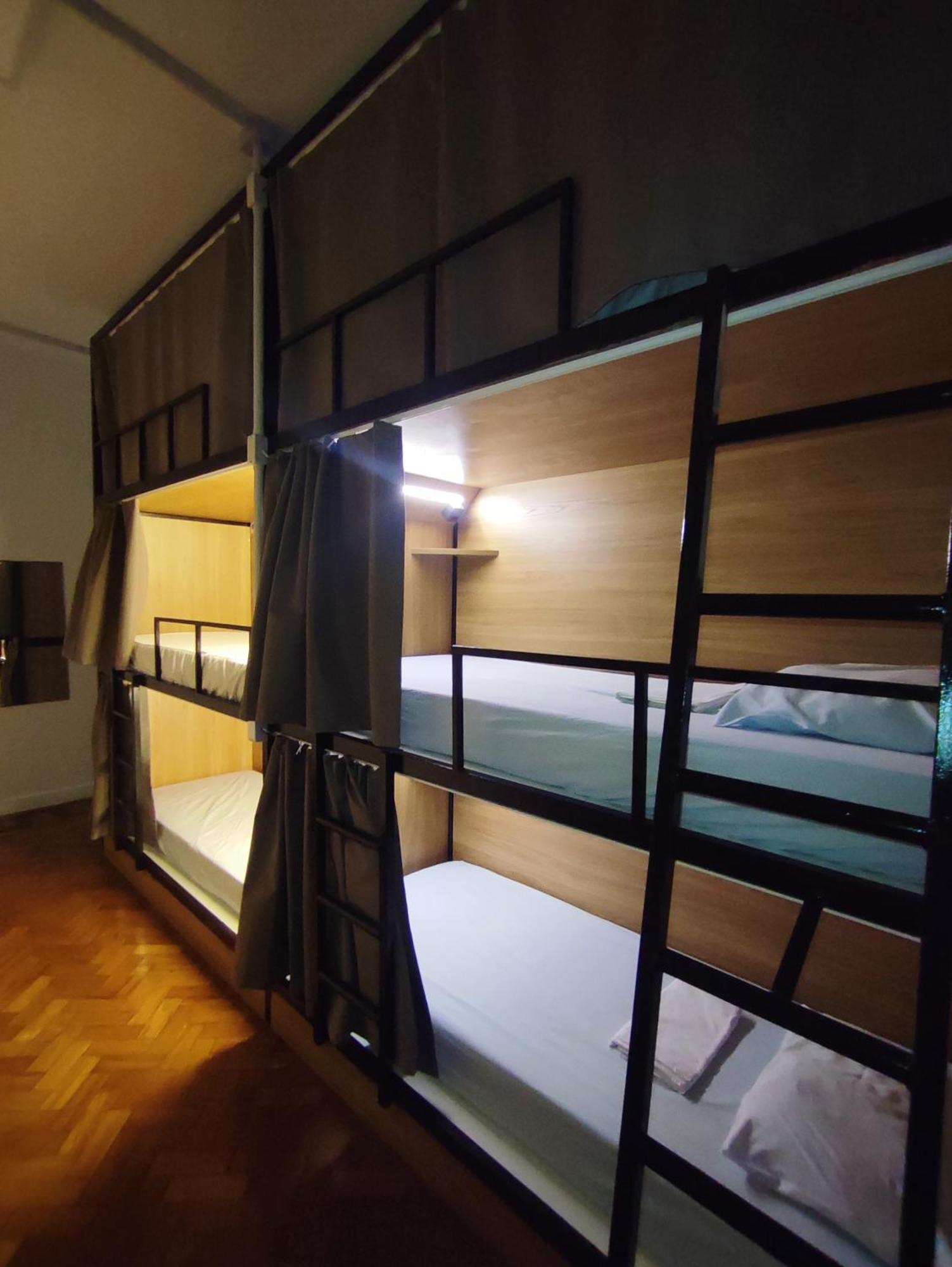 Hostel Casarao 65 萨尔瓦多 外观 照片