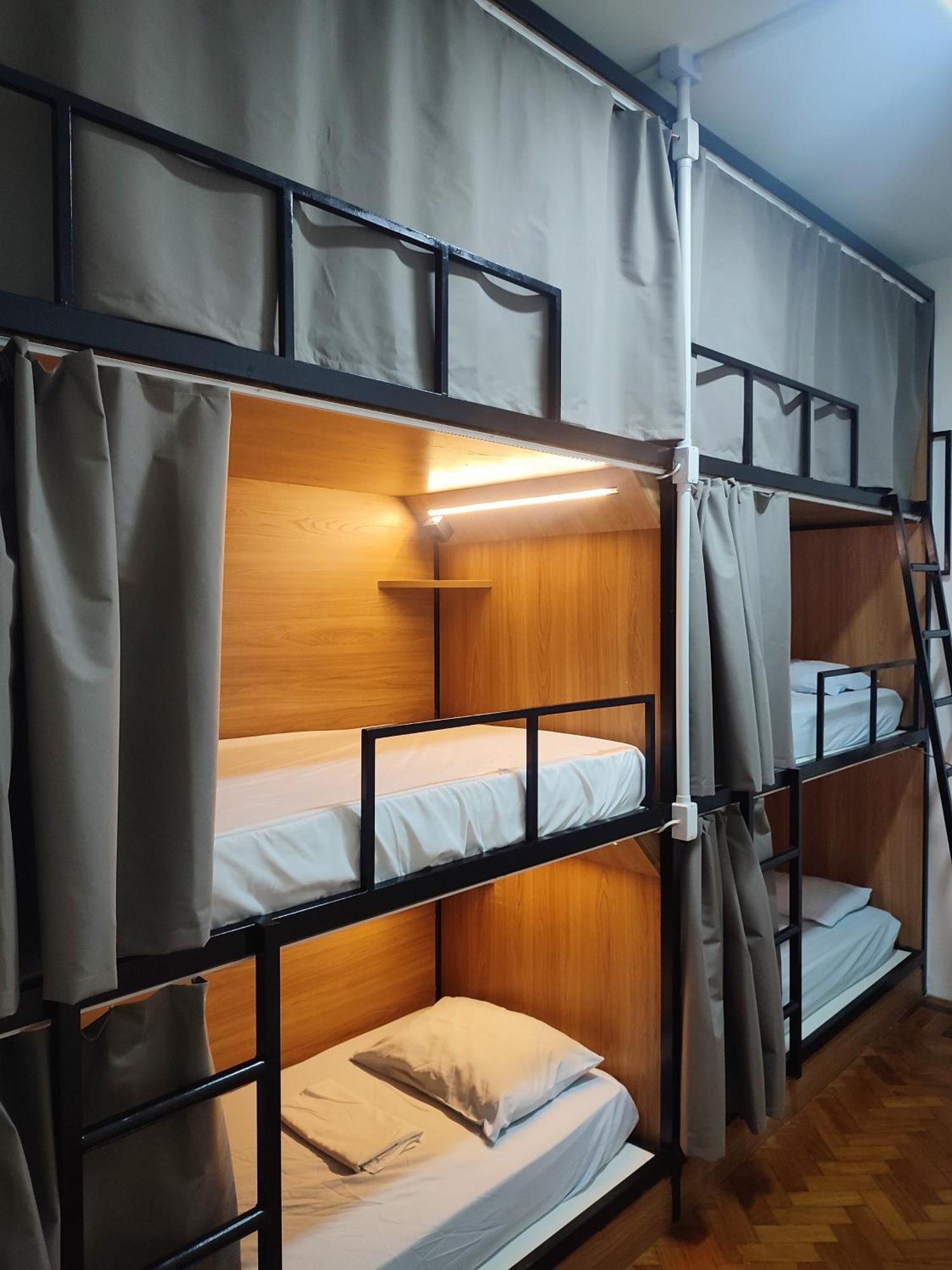 Hostel Casarao 65 萨尔瓦多 外观 照片