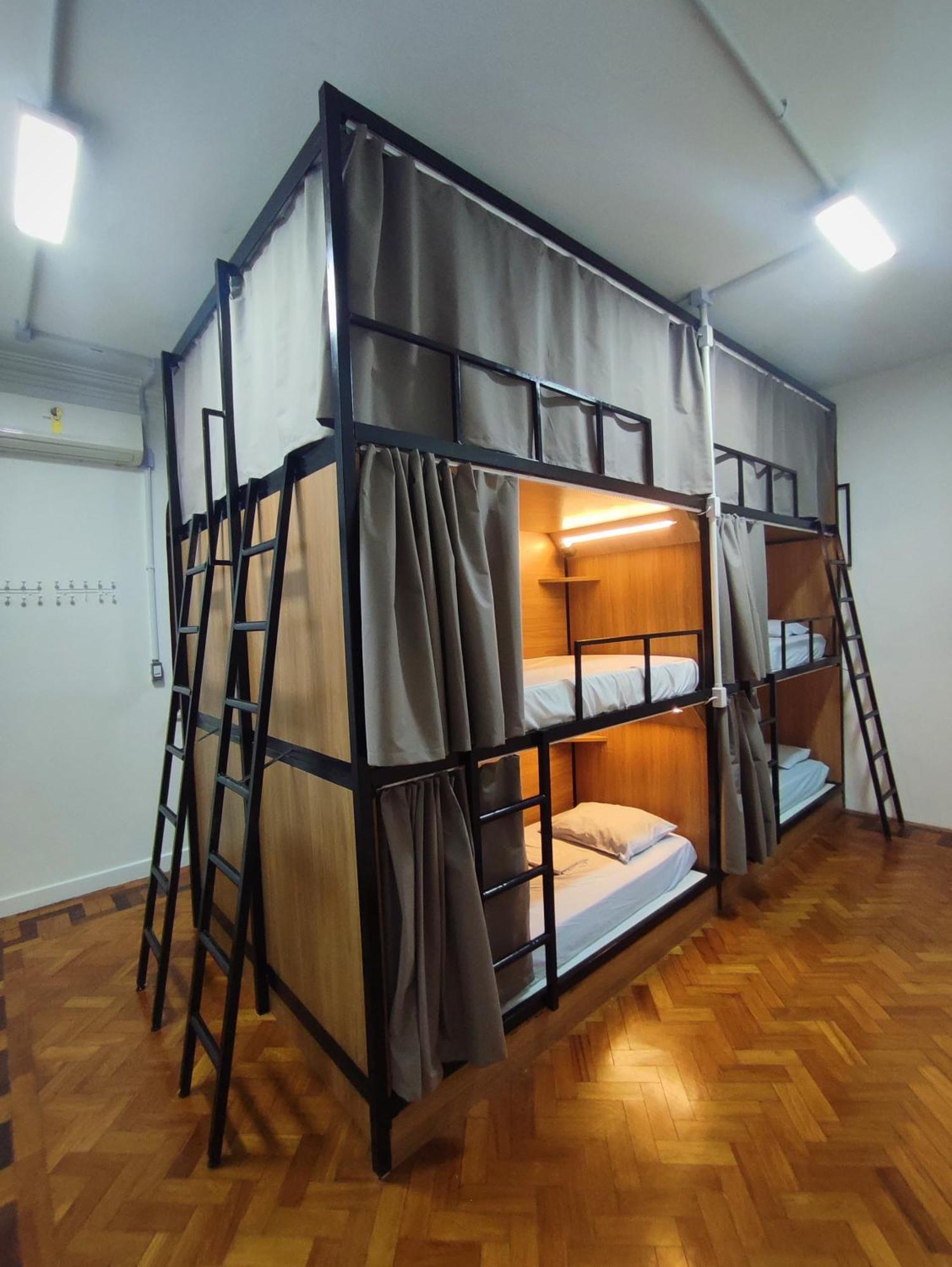Hostel Casarao 65 萨尔瓦多 外观 照片