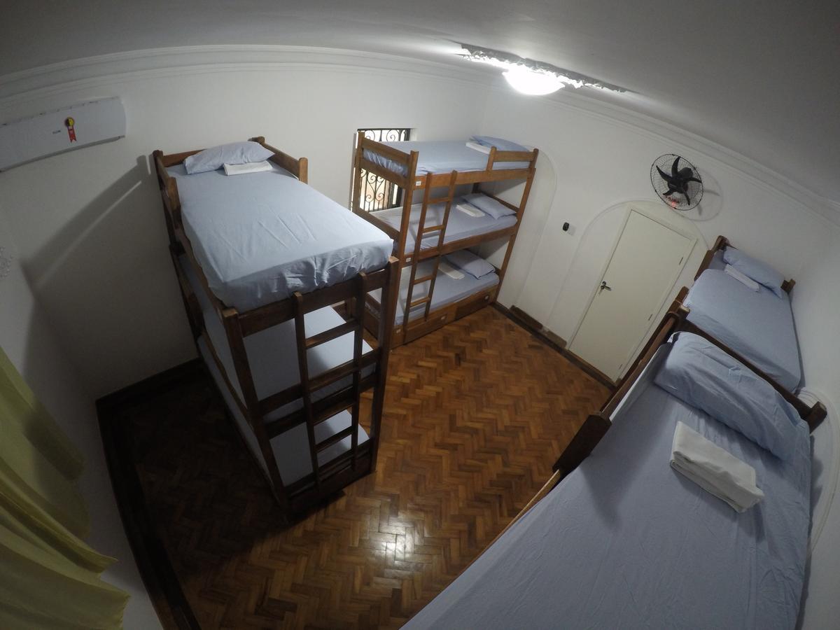 Hostel Casarao 65 萨尔瓦多 外观 照片
