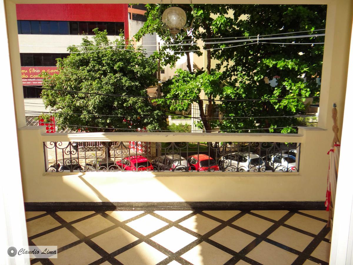 Hostel Casarao 65 萨尔瓦多 外观 照片