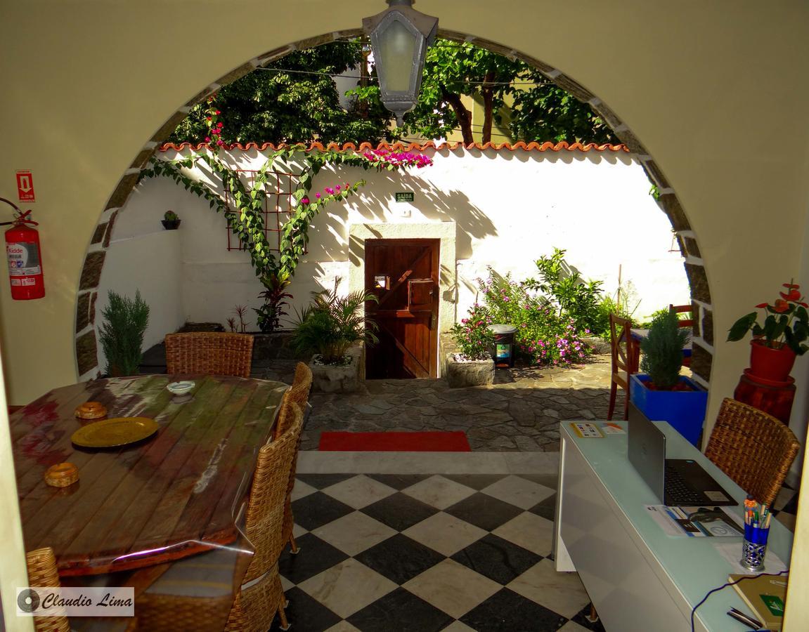 Hostel Casarao 65 萨尔瓦多 外观 照片
