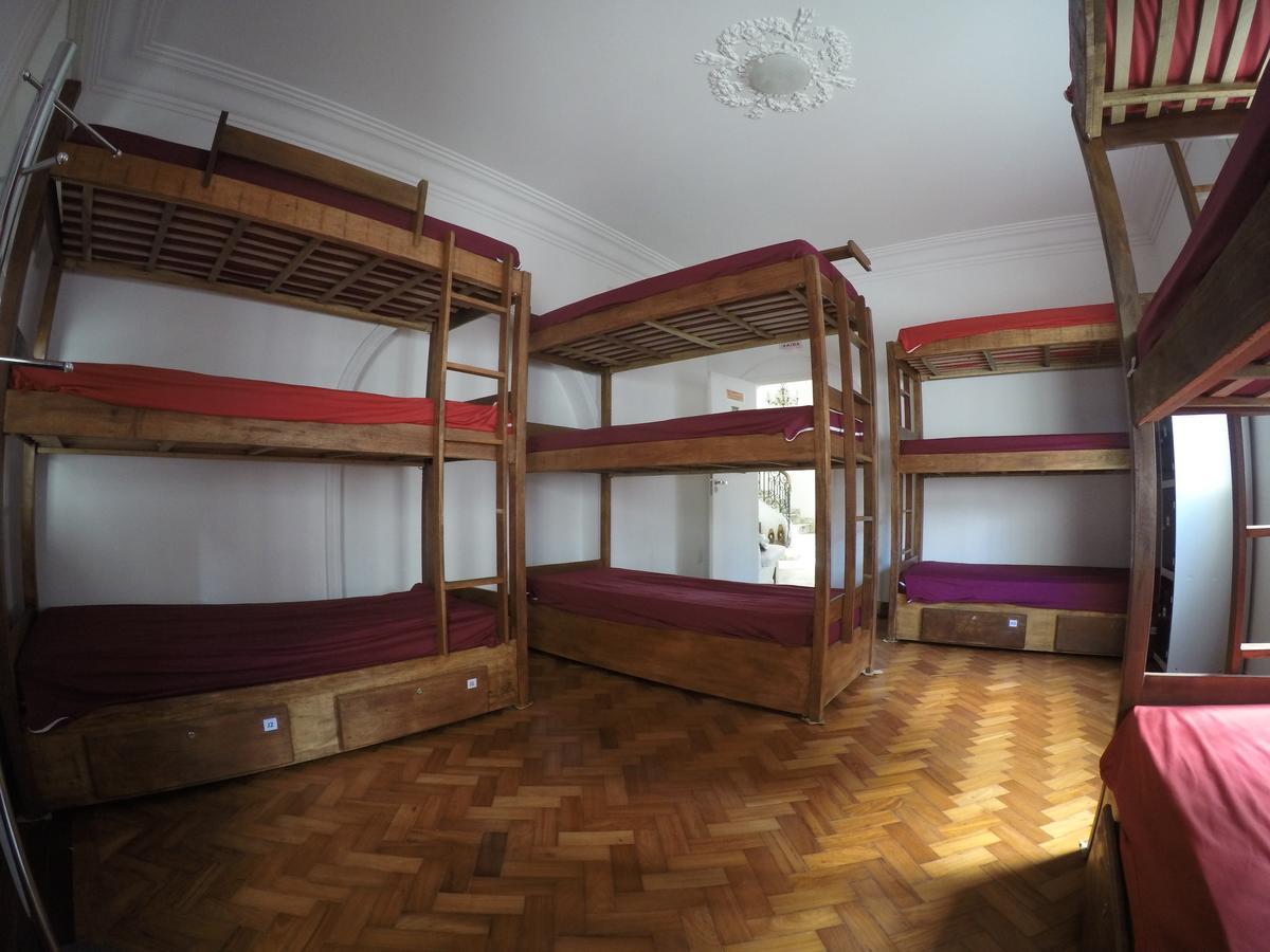 Hostel Casarao 65 萨尔瓦多 外观 照片