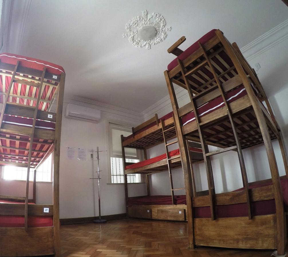 Hostel Casarao 65 萨尔瓦多 外观 照片