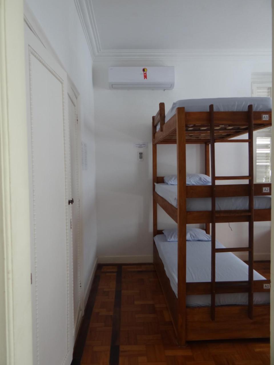 Hostel Casarao 65 萨尔瓦多 外观 照片
