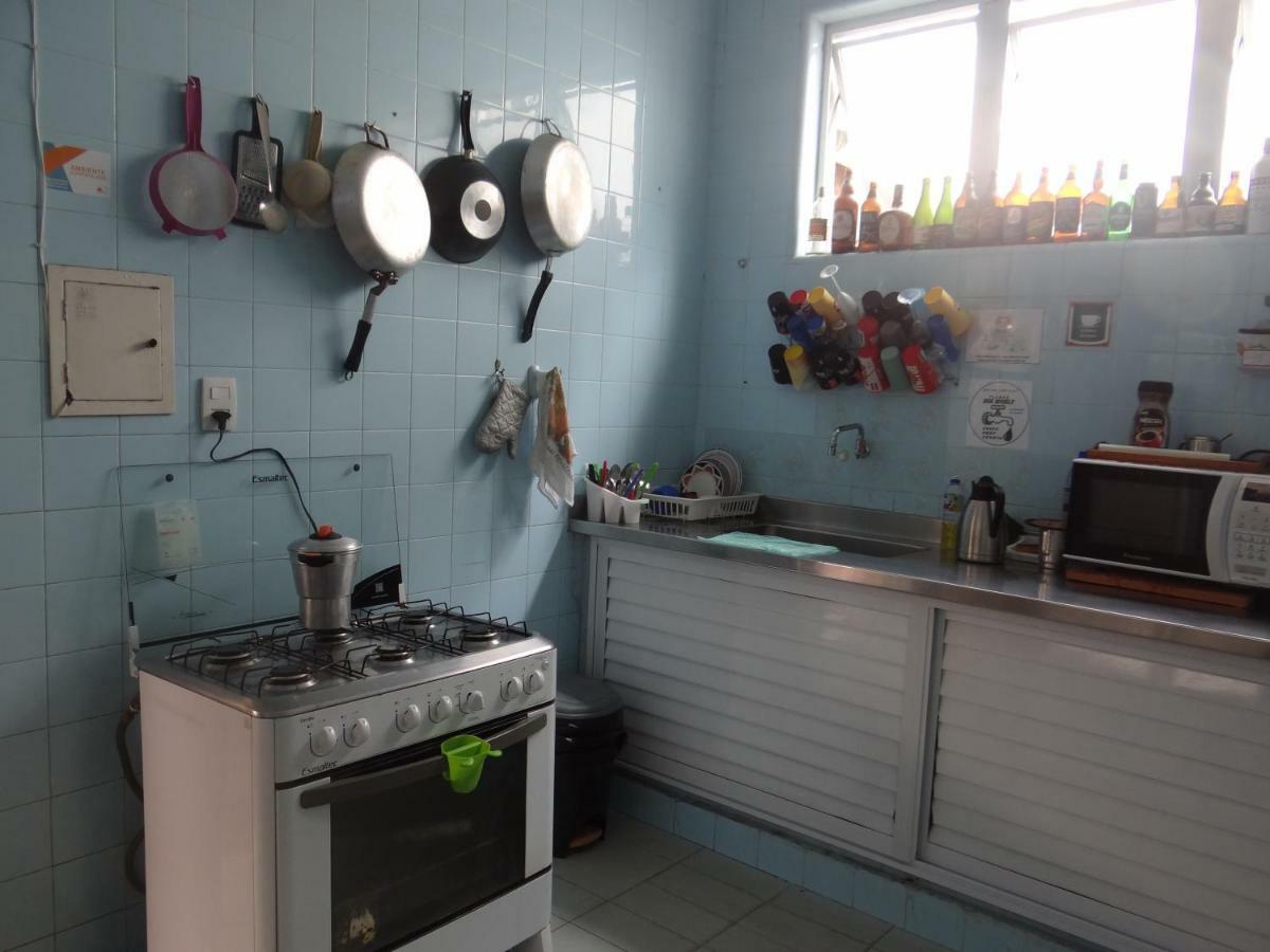 Hostel Casarao 65 萨尔瓦多 外观 照片
