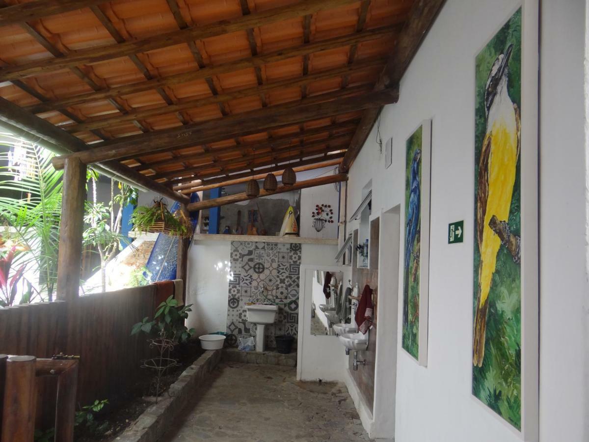 Hostel Casarao 65 萨尔瓦多 外观 照片