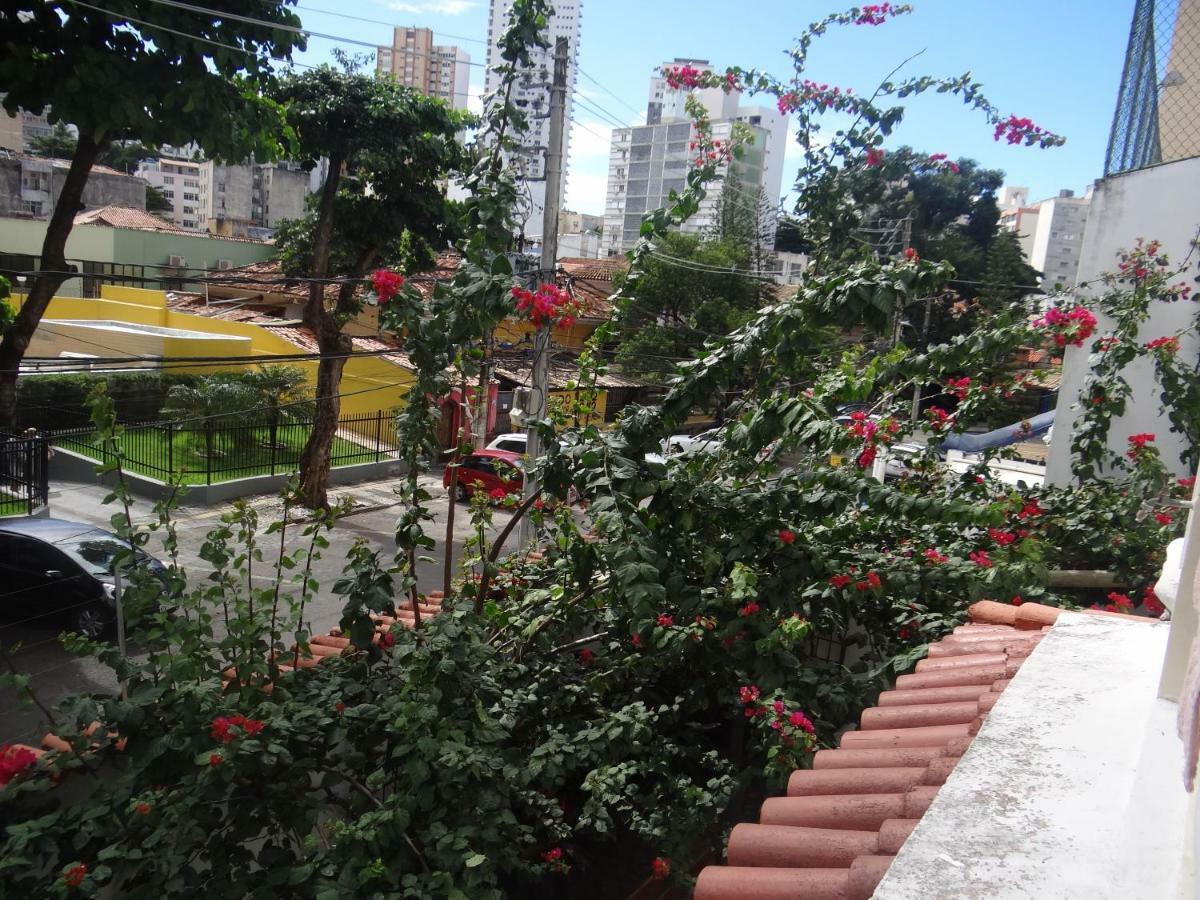 Hostel Casarao 65 萨尔瓦多 外观 照片